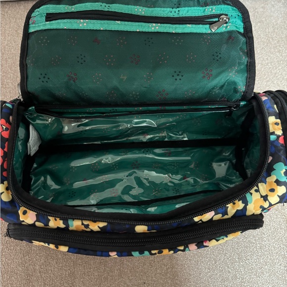 Lug Trolley cosmetic case - Picture 5 of 6